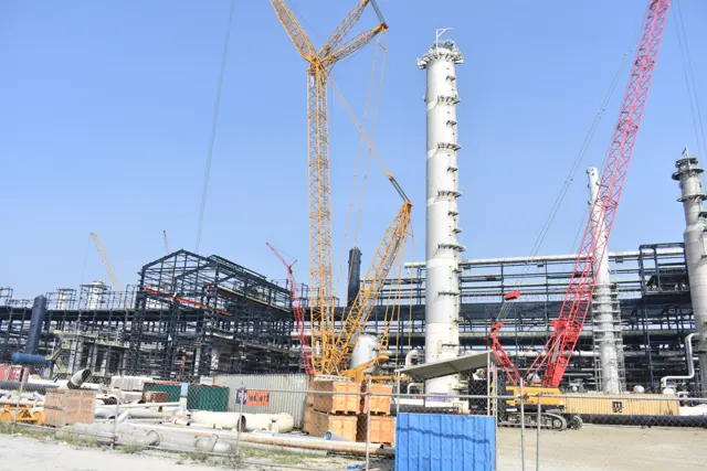 Industrial Infrastructure