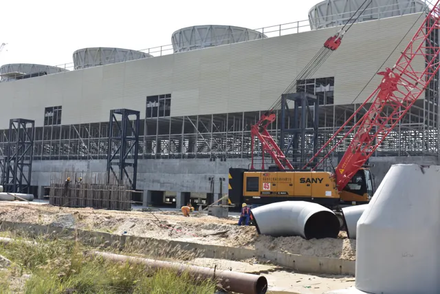 Site Facilities
