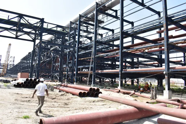 Pipe Rack Framework