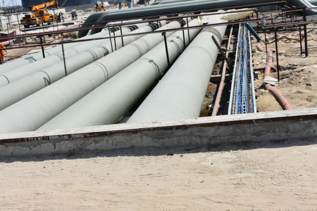 Industrial Pipelines
