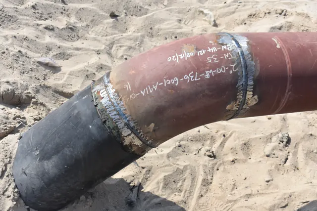 Pipe Connections