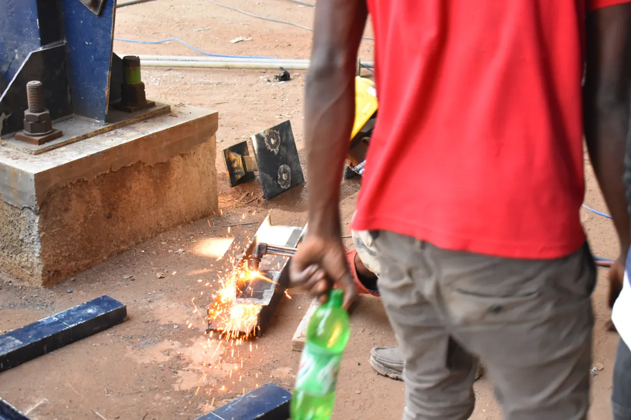 Pipe Welding & Fabrication